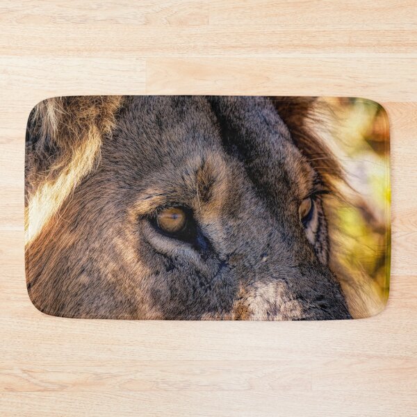 Item preview, The Majestic Lion designed and sold by Marylou Badeaux.