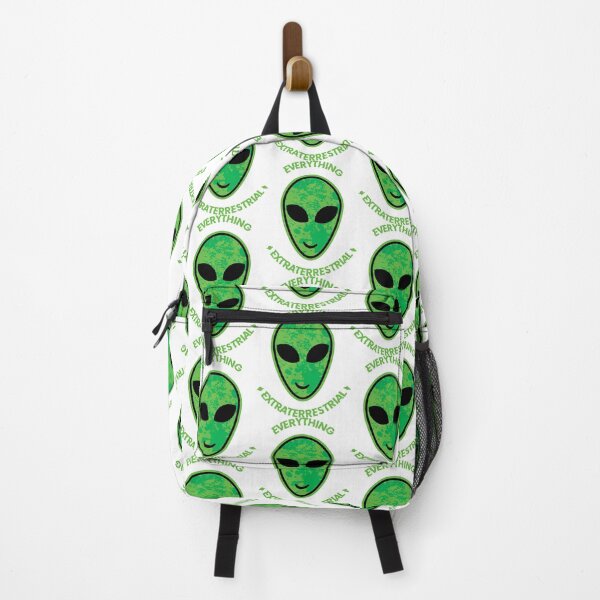Item preview, Everything Extraterrestrial Logo designed and sold by AlienMerch.