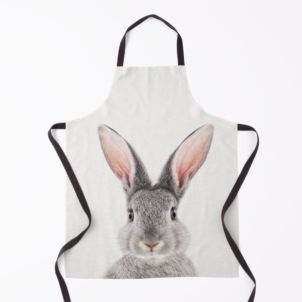 Item preview, Baby Rabbit, Baby Animals Art Print by Synplus designed and sold by synplus.