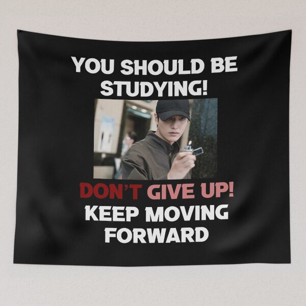 Item preview, Lee Min Ho [You should be studying] designed and sold by kpopkdramamerch.
