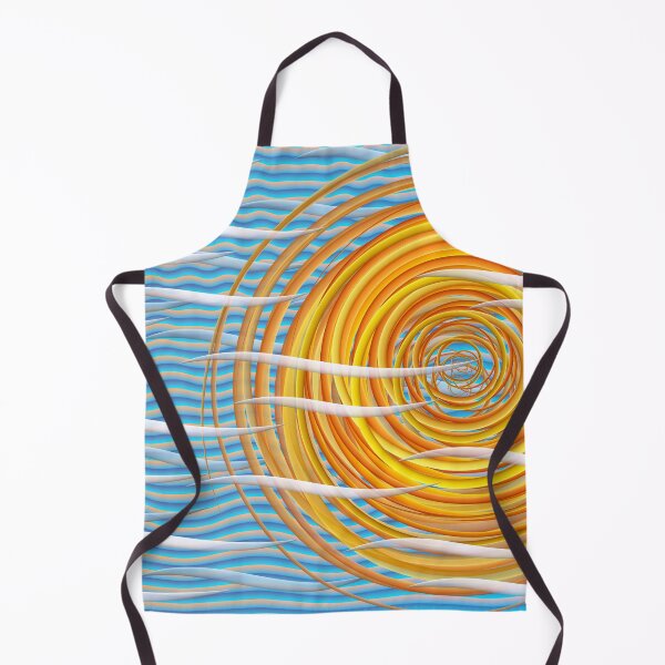 Item preview, Adrift In The Sunshine Spiral Sky designed and sold by Becky Titus.