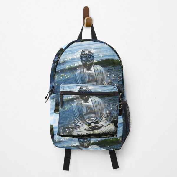 Artikelvorschau, Ozean Buddha entworfen und verkauft von Cole's Quilts.