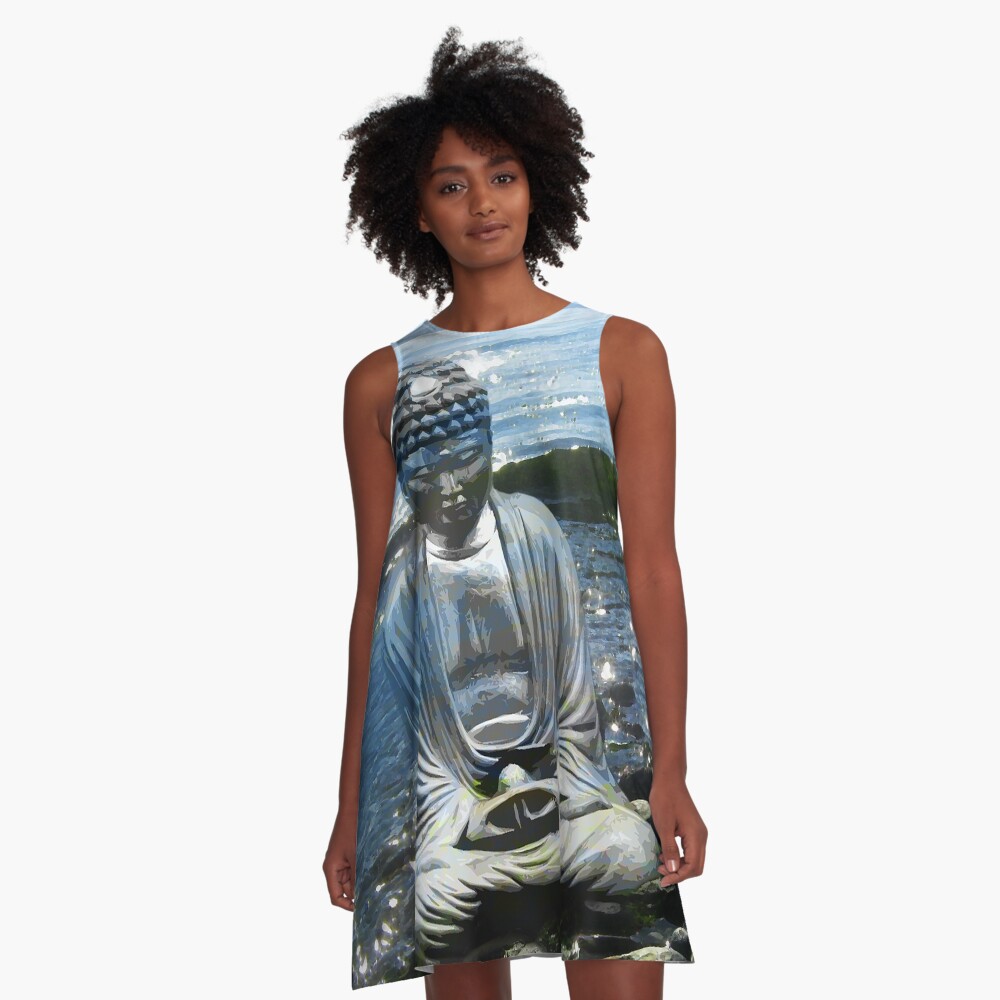 Item preview, A-Line Dress designed and sold by ColeRW.