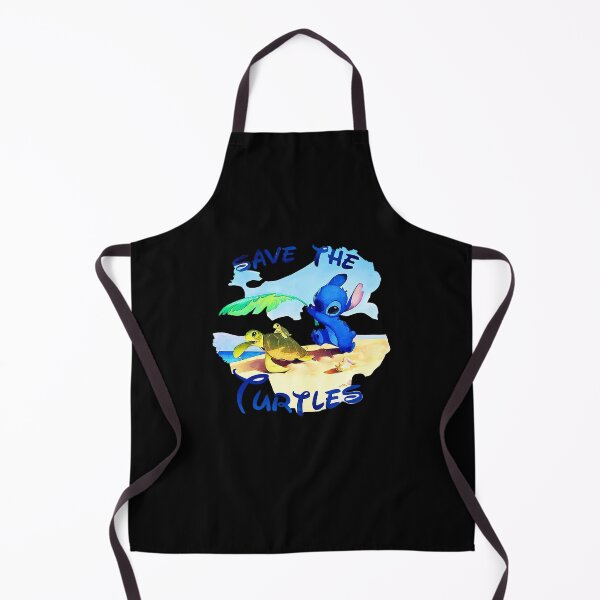 Item preview, Stitch Save the turtles OT  designed and sold by maruswar223.