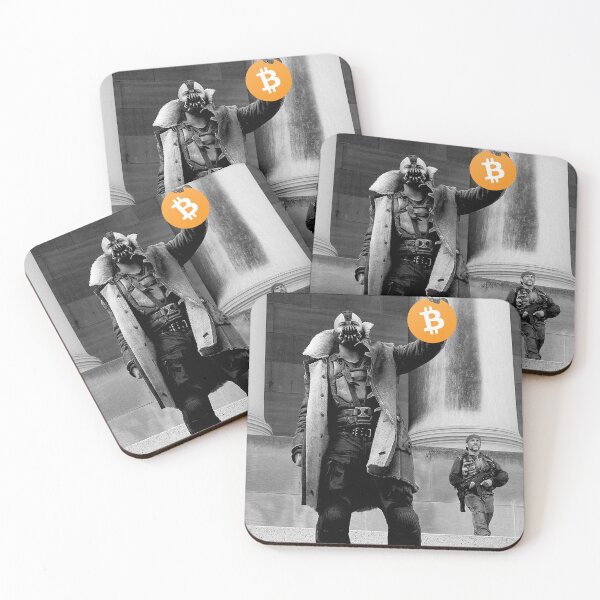 Item preview, Bitcoin crypto meme designed and sold by satoshishop.