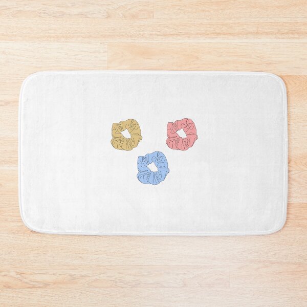 Item preview, Scrunchie Trio designed and sold by AmandazDesigns.