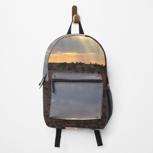 Item preview, Twilight Rays - Cameron Corner, Outback Australia. designed and sold by Marilyn Harris.