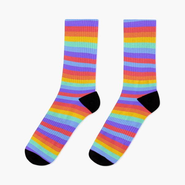 Item preview, Rainbow Stripes designed and sold by csariana.