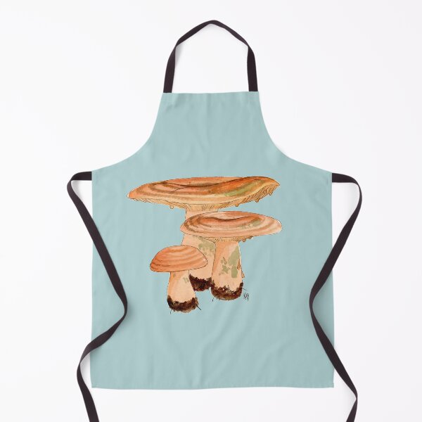 Item preview, Lactarius deliciosus by Kay Smith designed and sold by BiosecurityColl.