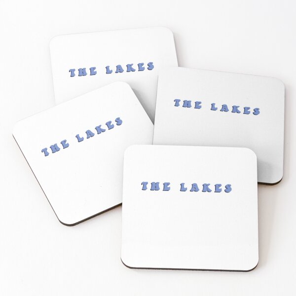 Item preview, Taylor Swift The Lakes Sticker designed and sold by Texas2.