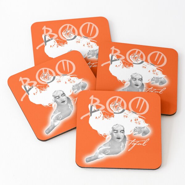 Item preview, Boo-tiful White Haired Spirit designed and sold by artistdiat.