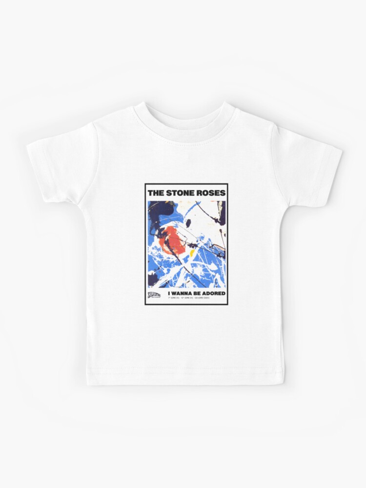 I Wanna Be Adored Kids T Shirt By Charx5x Redbubble