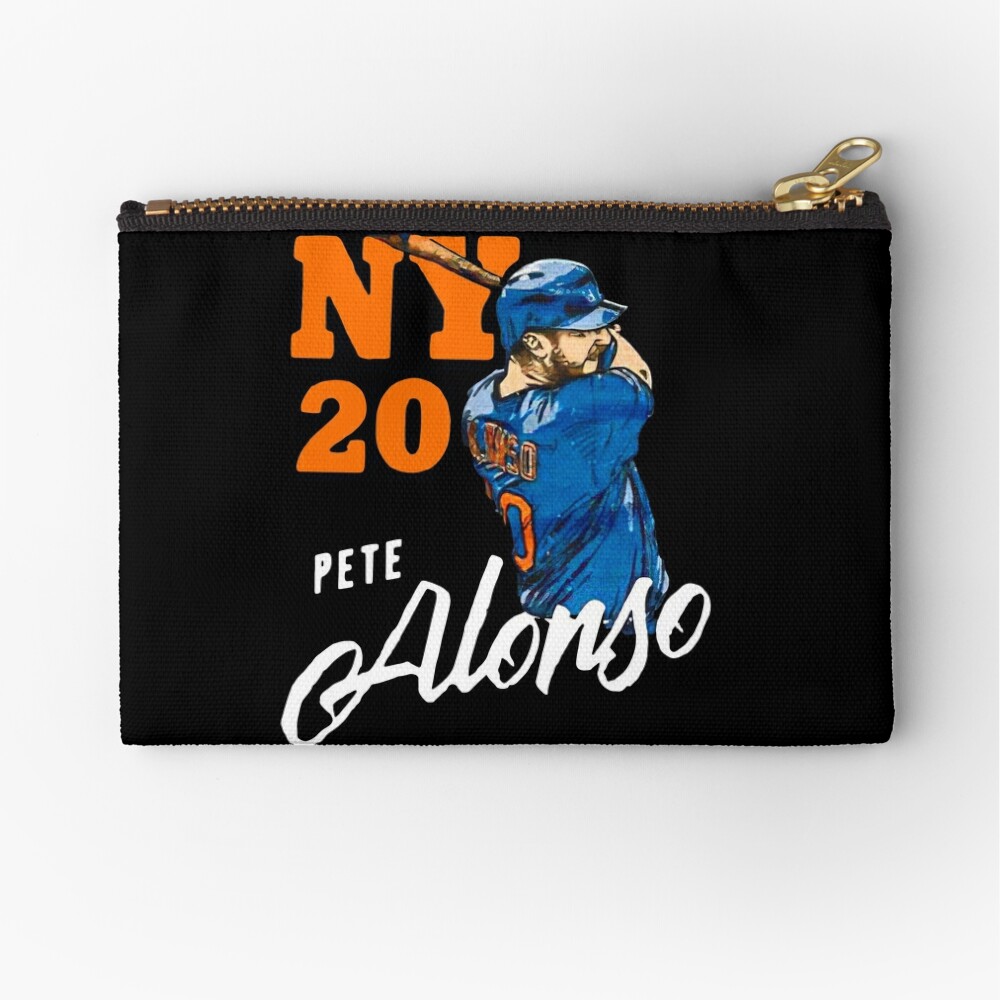 Pete Alonso's Polar Bear 20 New York Mets Signature Shirt