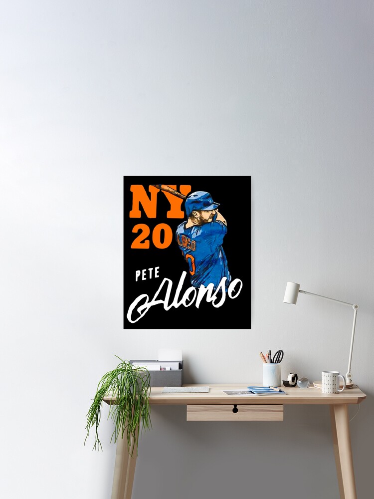 Pete Alonso Poster for Sale by KingOfD