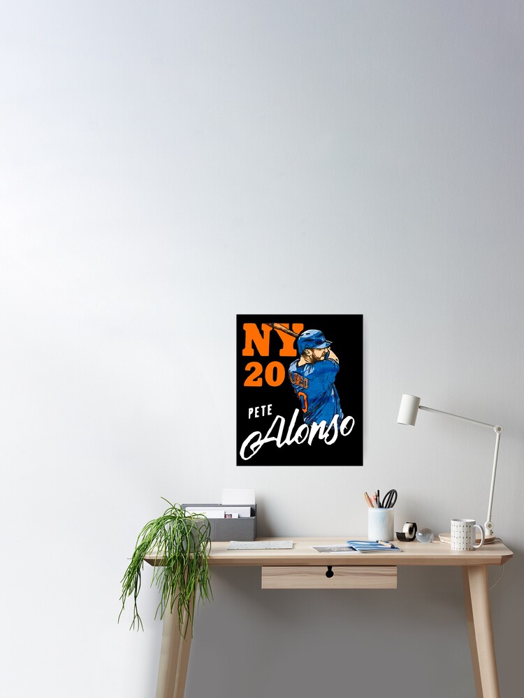 Pete Alonso Poster for Sale by KingOfD