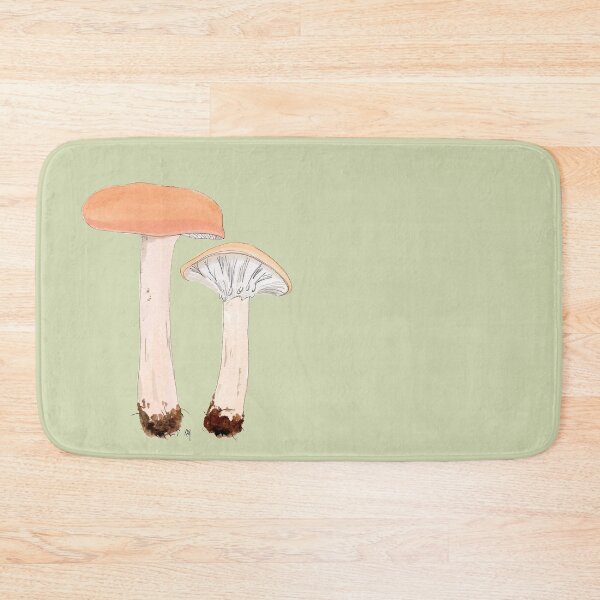 Item preview, Lactarius clarkei by Kay Smith designed and sold by BiosecurityColl.