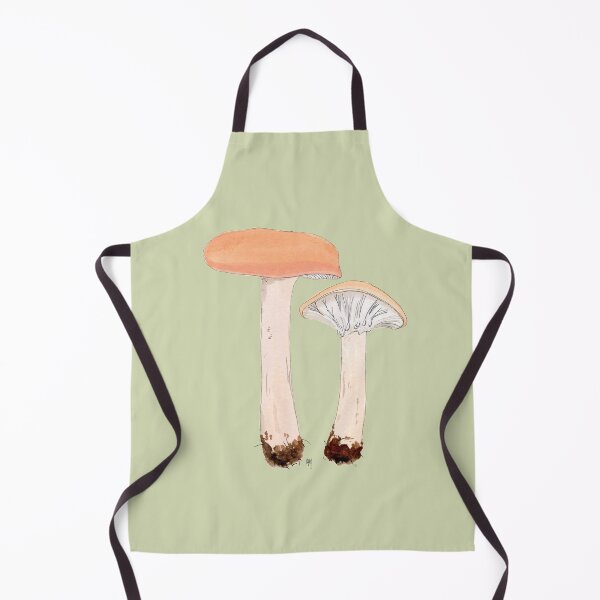 Item preview, Lactarius clarkei by Kay Smith designed and sold by BiosecurityColl.