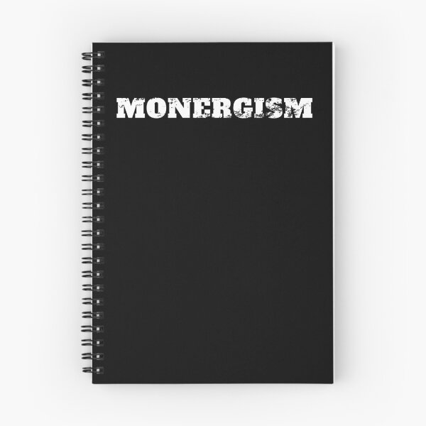 Item preview, Monergism religion Retro Vintage designed and sold by Jeangel97.