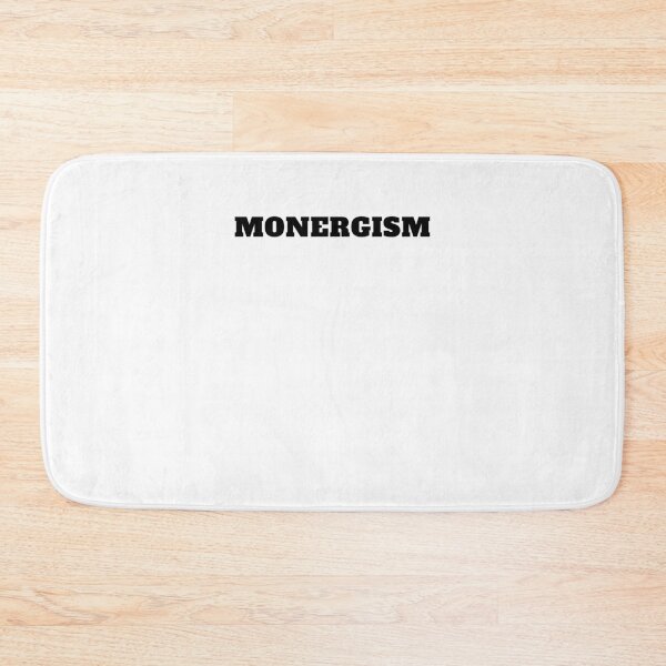 Item preview, Monergism religion designed and sold by Jeangel97.
