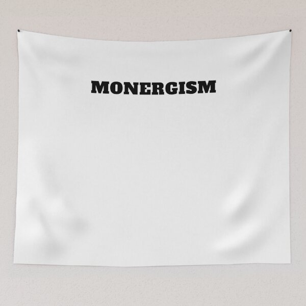 Item preview, Monergism religion designed and sold by Jeangel97.