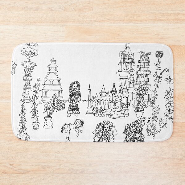 Item preview, Leaning Tower of Pisa, TeresaTown at Redbubble, 2020 designed and sold by Mark Stansberry.