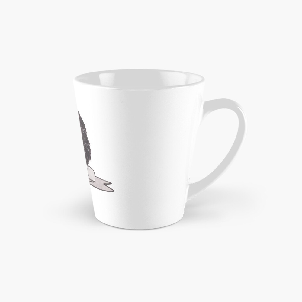 Artikel-Vorschau von Tasse (konisch), designt und verkauft von WordsofaReader.