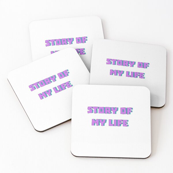 Item preview, story of my life designed and sold by alice-101.