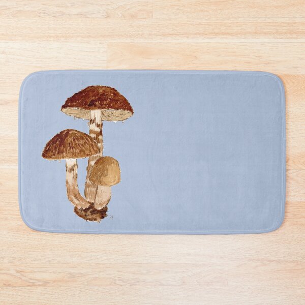 Item preview, Psathyrella asperospora by Kay Smith designed and sold by BiosecurityColl.