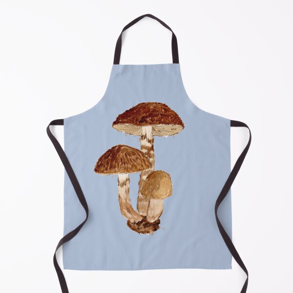 Item preview, Psathyrella asperospora by Kay Smith designed and sold by BiosecurityColl.
