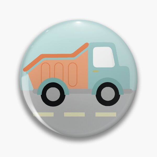 Item preview, Construction Trucks  and Cones  designed and sold by OliviaAndAva.