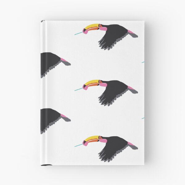 Item preview, Toucan Licking a Pink Lollipop designed and sold by idovedesign.
