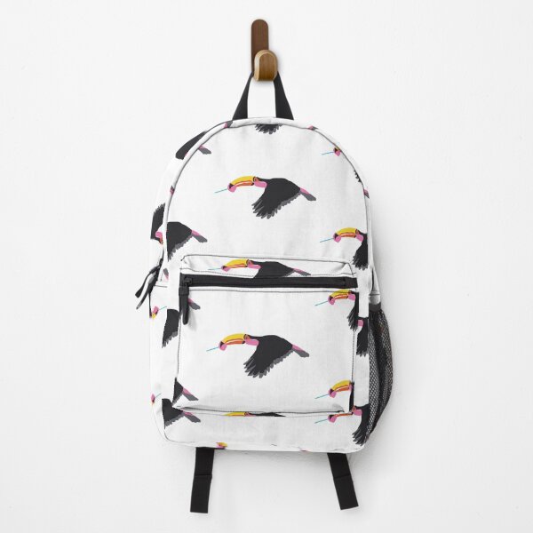 Item preview, Toucan Licking a Pink Lollipop designed and sold by idovedesign.