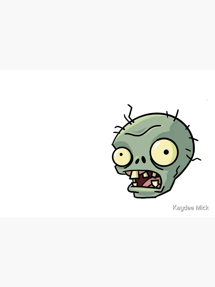 Plants vs. Zombies Zombie by kmick