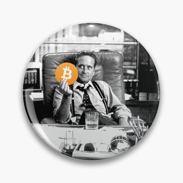 Artikelvorschau, Bitcoin Crypto Hodl Meme entworfen und verkauft von satoshishop.