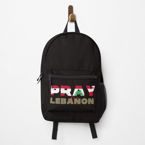 Item preview, Pray For Lebanon - Beirut Lebanon Explosion designed and sold by leo121687.