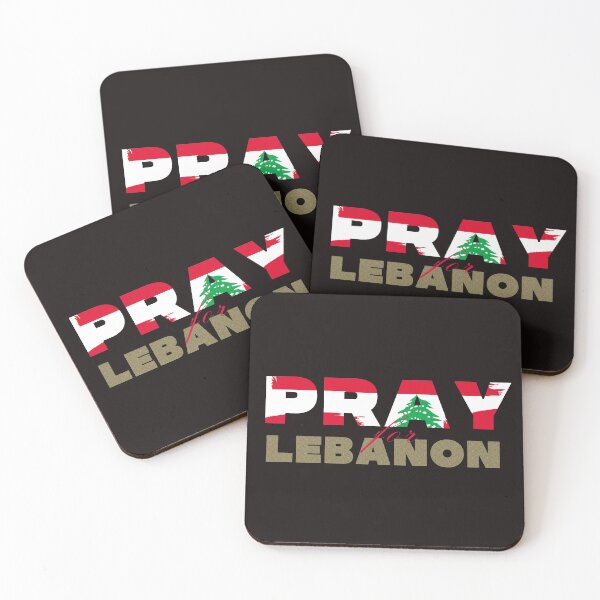 Aperçu de l'œuvre Priez pour le Liban - Explosion de Beyrouth Liban créée et vendue par leo121687.
