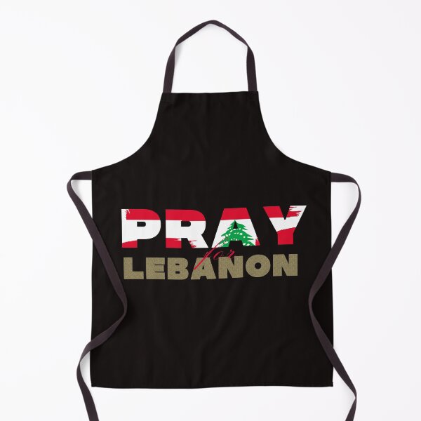 Aperçu de l'œuvre Priez pour le Liban - Explosion de Beyrouth Liban créée et vendue par leo121687.