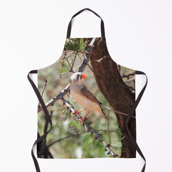 Item preview, Female Zebra Finch (Taeniopygia guttata) designed and sold by Marilyn Harris.