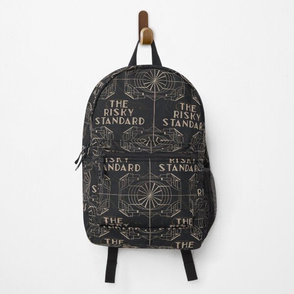 Item preview, The Risky Standard designed and sold by zoturner.