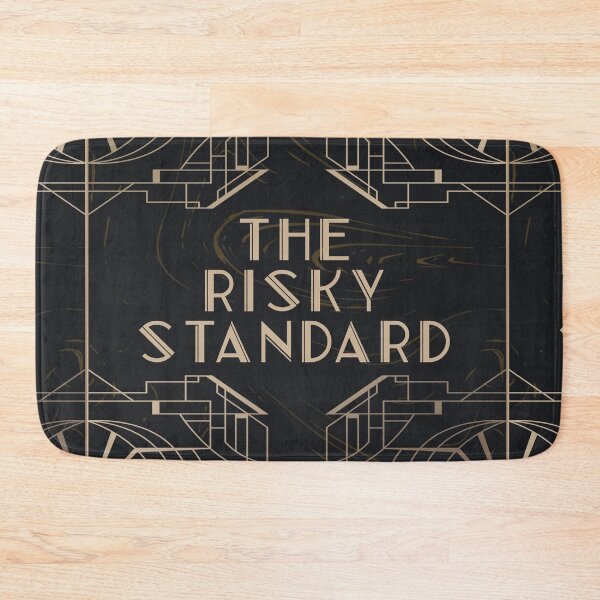 Item preview, The Risky Standard designed and sold by zoturner.