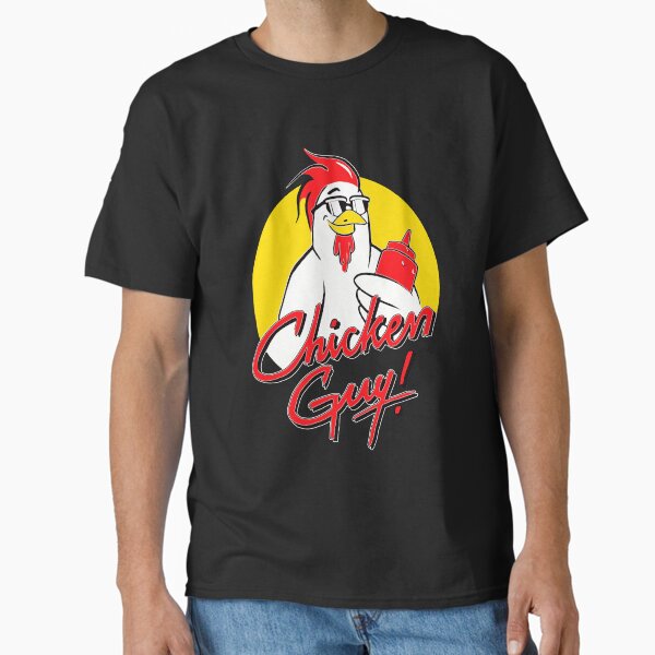Artikel-Vorschau von Fieri Chicken Guy! geplant für die Innenstadt, designt und verkauft von maruswar223.