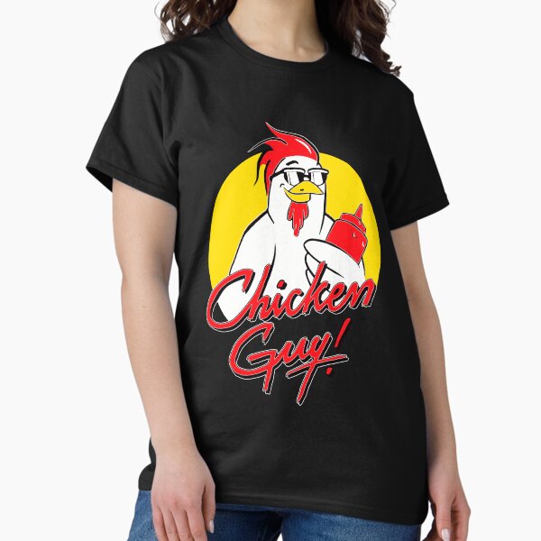 Item preview, Fieri Chicken Guy! slated for downtown  designed and sold by maruswar223.