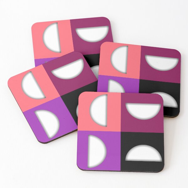 Item preview, Semicircles-colors-pattern designed and sold by Amit Mane.