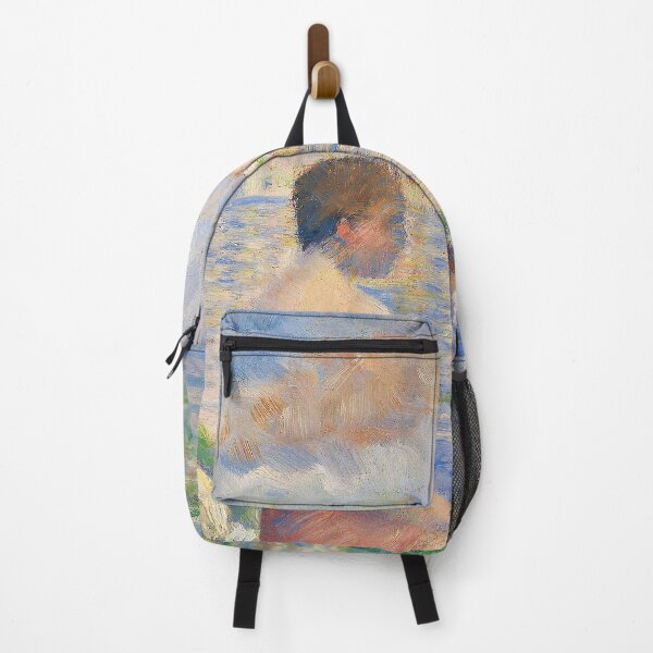Item preview, Painting Art, George Seurat Paintings Artist, Bathers at Asnières designed and sold by SasyJamArt.