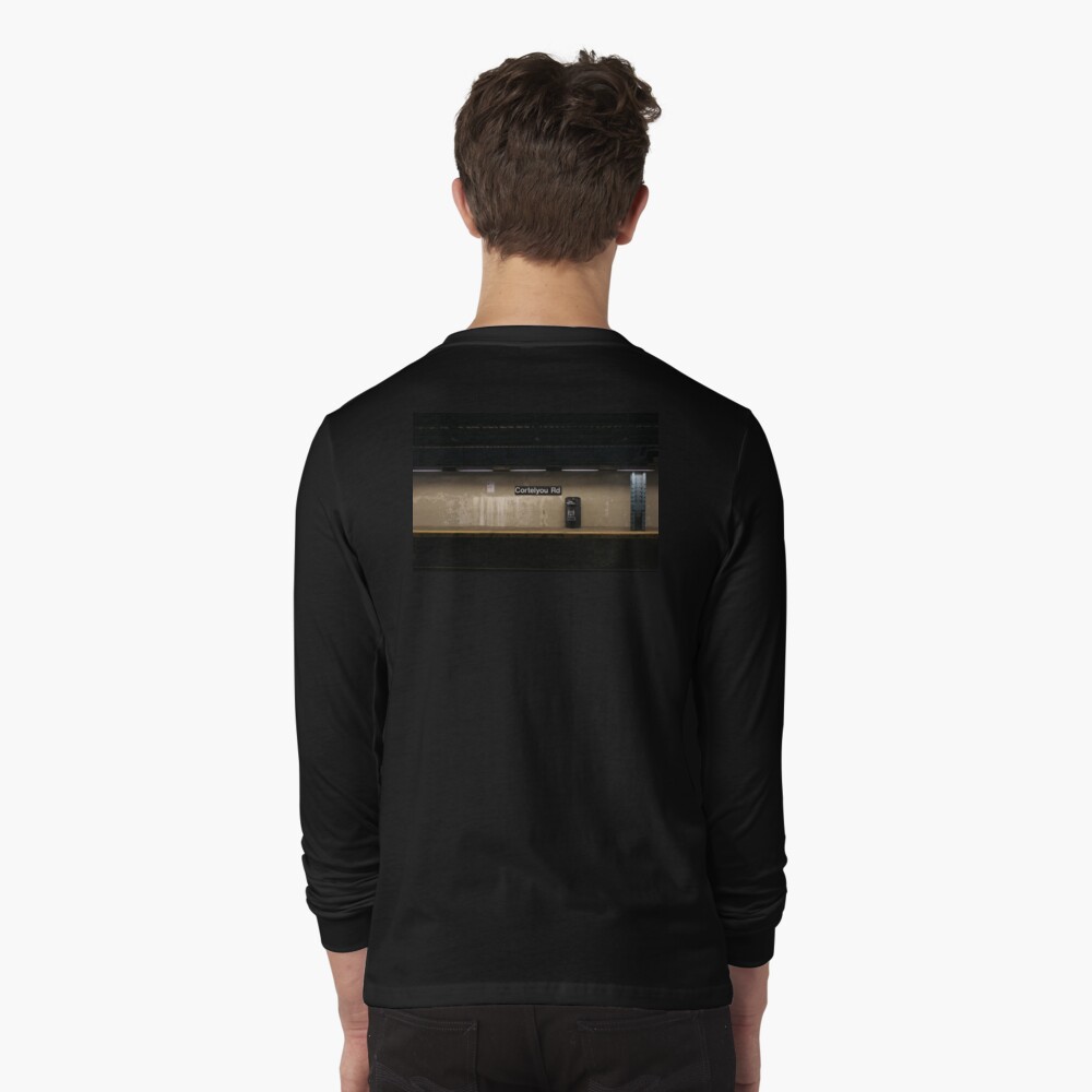 Item preview, Long Sleeve T-Shirt designed and sold by ColeRW.