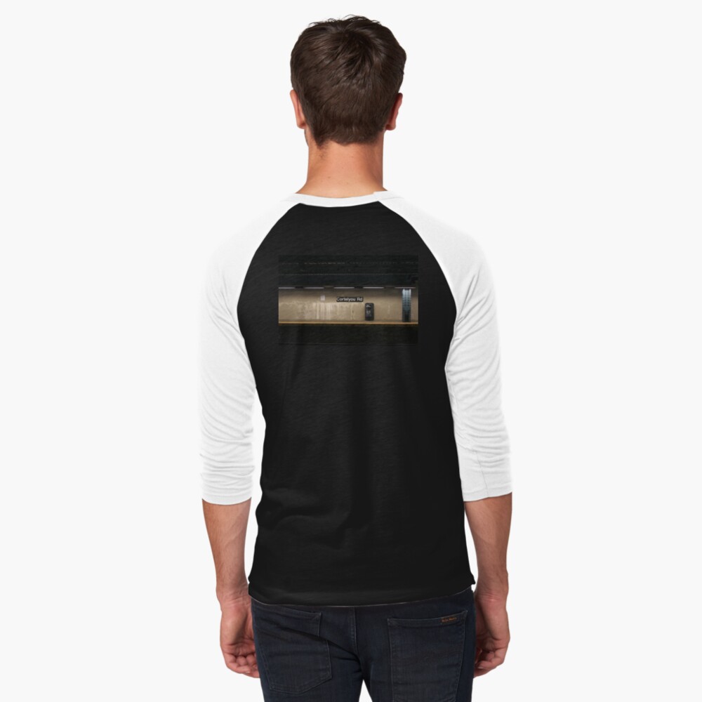 Item preview, Baseball ¾ Sleeve T-Shirt designed and sold by ColeRW.
