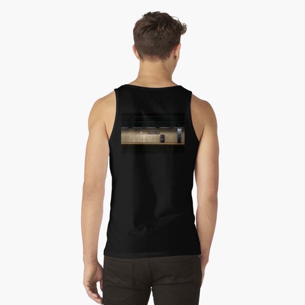 Item preview, Tank Top designed and sold by ColeRW.
