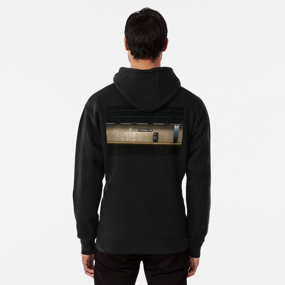 Item preview, Pullover Hoodie designed and sold by ColeRW.