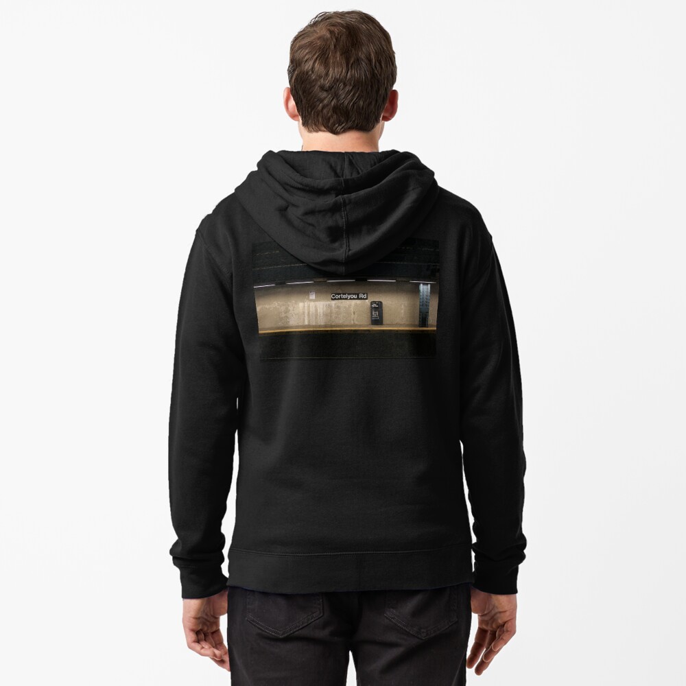 Item preview, Zipped Hoodie designed and sold by ColeRW.