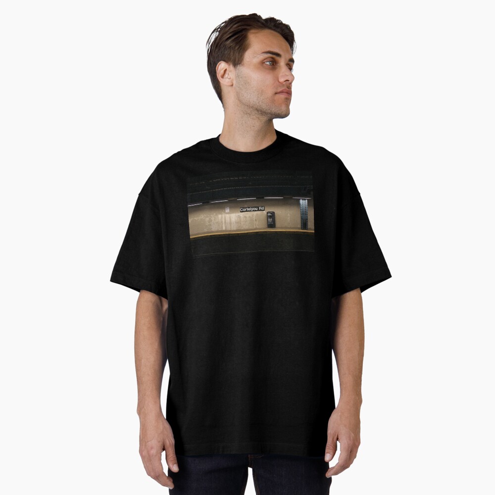 Item preview, Oversized T-Shirt designed and sold by ColeRW.
